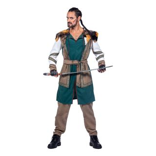 Viking Kriger Kostume