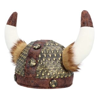 Vikingehjelm i Plys Harald