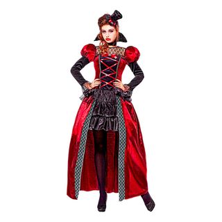 Victoriansk Vampyr Kostume