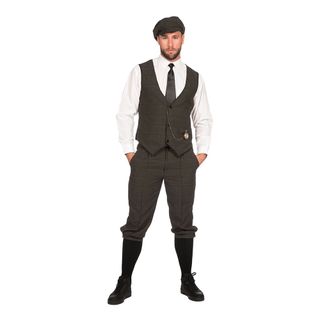 De Vilde 20'ere Kostume