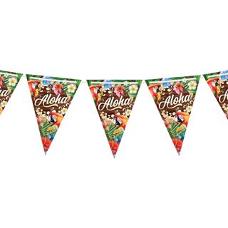 Vimpelguirlande Aloha
