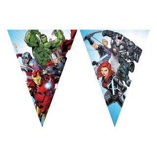 Vimpelguirlande Avengers Infinity Stones