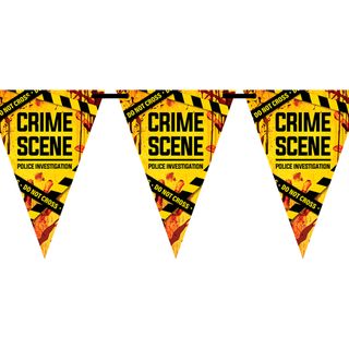 Vimpeliviirinauha Crime Scene