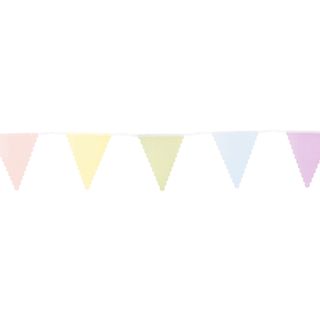 Vimpelguirlande Dreamy Pastel