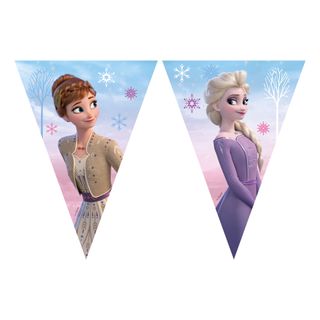 Vimpelguirlande Frost/Frozen 2