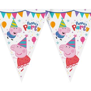 Greta Gris Vimpelviirinauha Peppa’s Party