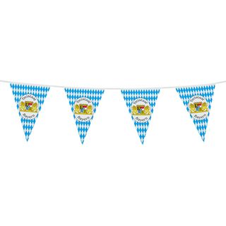 Vimpelguirlande Oktoberfest