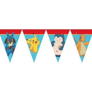 Vimpelguirlande Pokémon