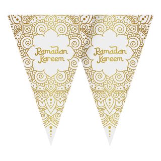 Vimpelguirlande Ramadan Kareem