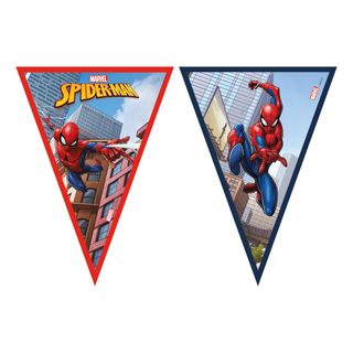 Vimpelguirlande Spider-Man