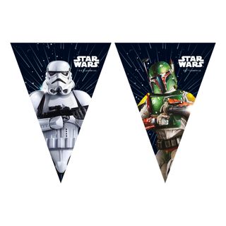 Vimpelguirlande Star Wars