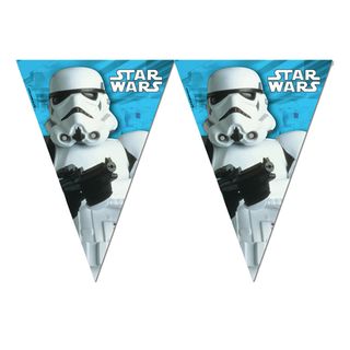 Vimpelguirlande Star Wars Final Battle
