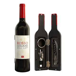 Vin Tilbehørssæt Wine Lover