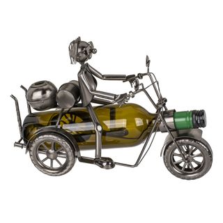 Vinflaskeholder Motorcykelfører