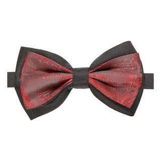 Vintage Jacquard Butterfly