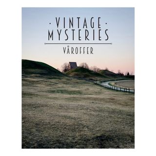 Vintage Mysteries Kevätuhri