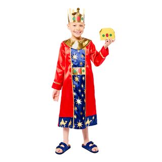 Vismand Børnekostume
