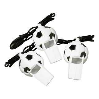 Fløjter Fodbold