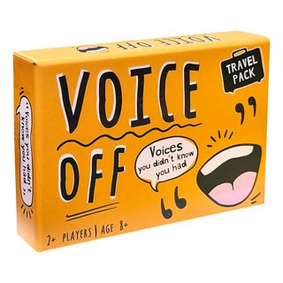 Voice Off Rejsespil