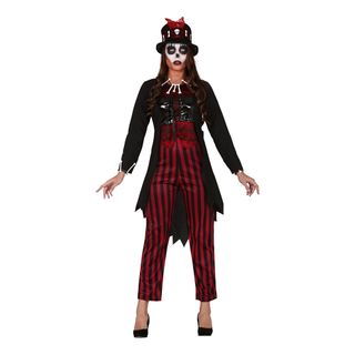 Voodoo-Kvinde Kostume