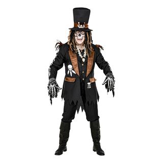 Voodoo Præst Kostume