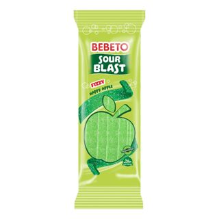 Wacky Sticks Sour Blast Apple