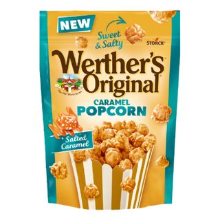 Werther's Caramel Popcorn Salted Caramel