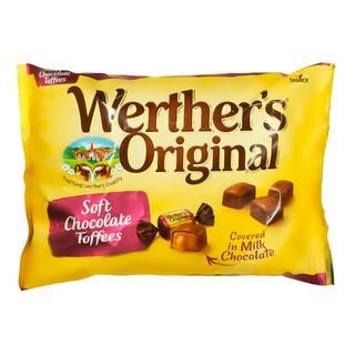 Werthers Original Chocolate Toffee Økonomipakke