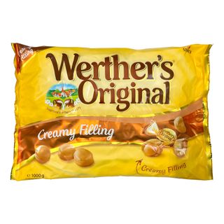 Werthers Original Cream Filling Toffée Økonomipakke