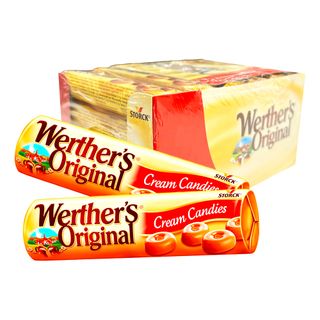 Werthers Original Rulle Storpak