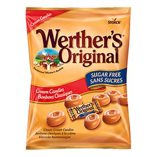 Werthers Original Sukkerfri Pose