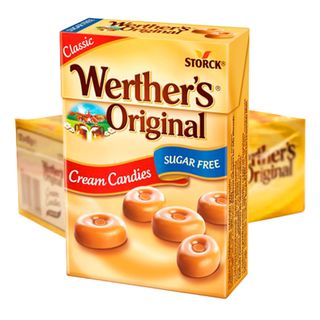 Werthers Original Sukkerfri Storpak