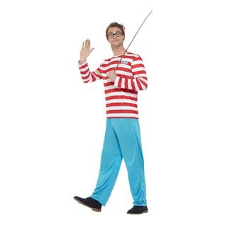 Find Holger Kostume