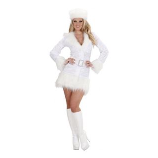 White Russian Kostume