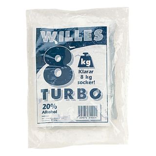 Willes Turbo Gær