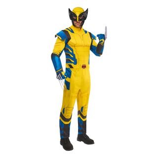 Wolverine Deluxe Kostume