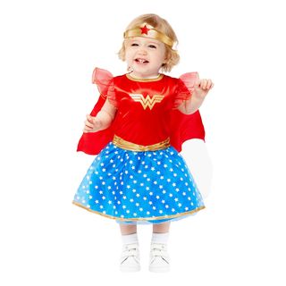 Wonder Woman Babykostume