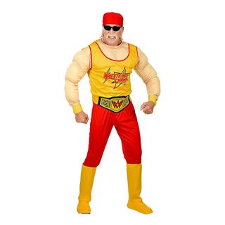 Wrestling Mester Kostume