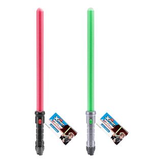 X-Shot Light Sword med Lys