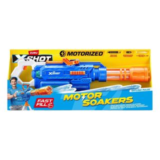 X-Shot Water Gatling Motor Soaker Vandpistol