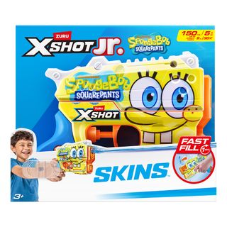 X-Shot Water SpongeBob Jr Fast Fill Water Blaster Vandpistol