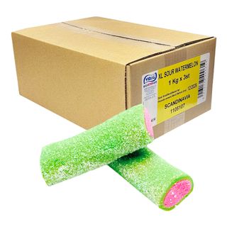 XL Sour Watermelon Økonomipakke