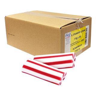 XL Strawberry & Cream Økonomipakke
