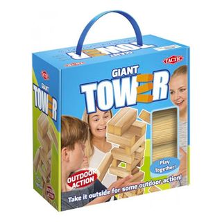 Tactic XL Tower i pap