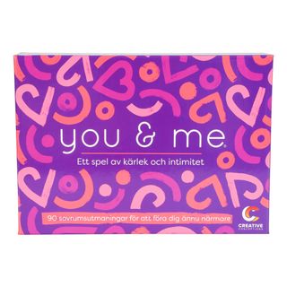 You & Me Sexspel