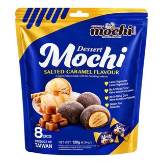 Yummy Mochi Salted Caramel