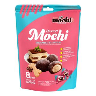 Yummy Mochi Tiramisu
