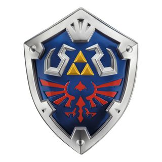 Zelda Link Skjold