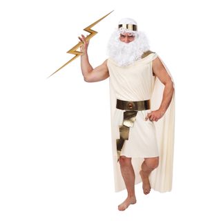 Zeus Kostume