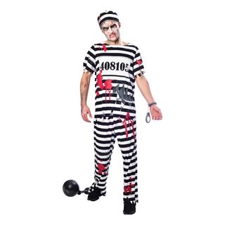 Zombie Fange Kostume